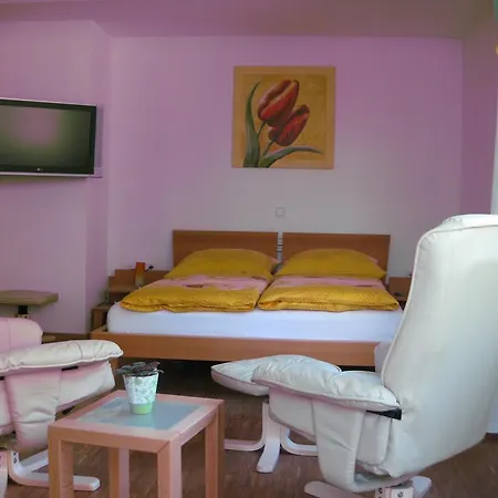 Ferienwohnung Schwahn Kleinschonach Pokój zdjęcie