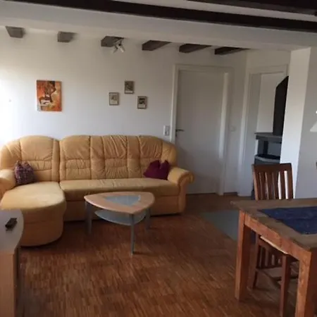 Ferienwohnung Schwahn Kleinschonach Zewnętrze zdjęcie