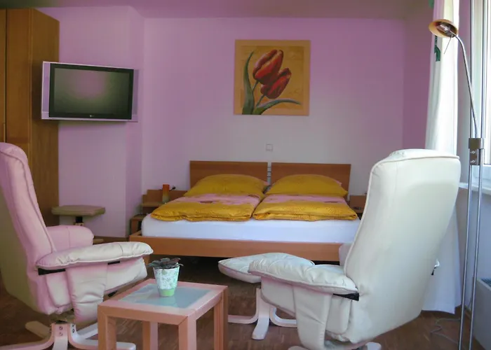 Ferienwohnung Schwahn