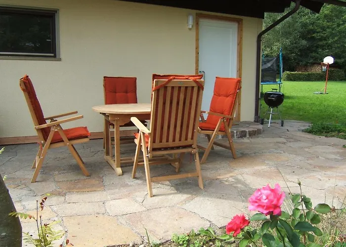Ferienwohnung Schwahn