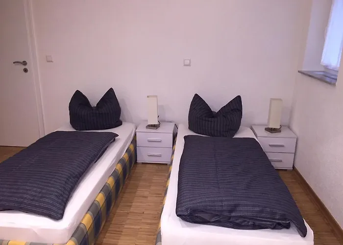 Ferienwohnung Schwahn